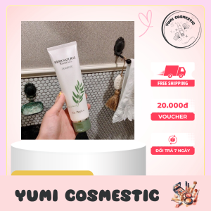 Tẩy Da Chết DR.PEPTI+ Herb Natural Peeling Gel 130ml + Yumi Cosmestic