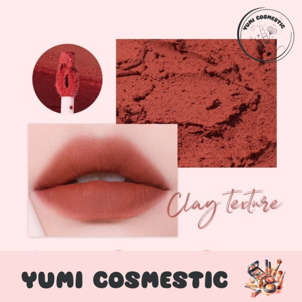 Son kem lì, son bùn INTO YOU mềm mịn + Yumi Cosmestic - Ảnh 2