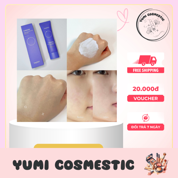 Kem Chống Nắng Beplain Sunmuse Tone Up Sunscreen SPF50 – Yumi Cosmetics - Ảnh 2
