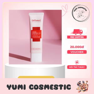 Kem Chống Nắng Cell Fusion-Yumi Cosmetics