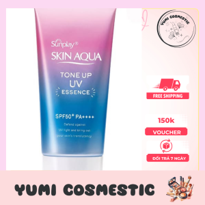 Kem chống nắng Skin Aqua Tone Up UV-Yumicosmestics