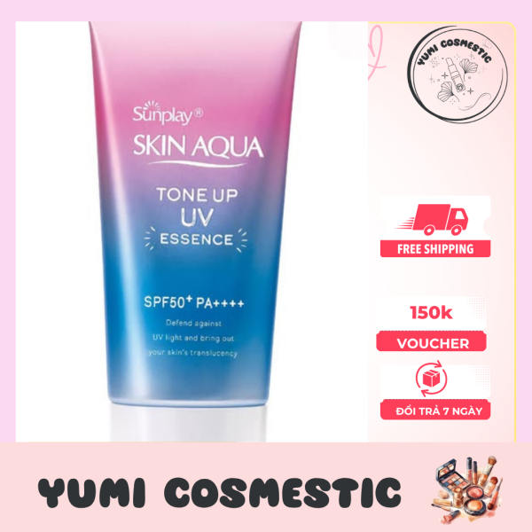 Kem chống nắng Skin Aqua Tone Up UV-Yumicosmestics