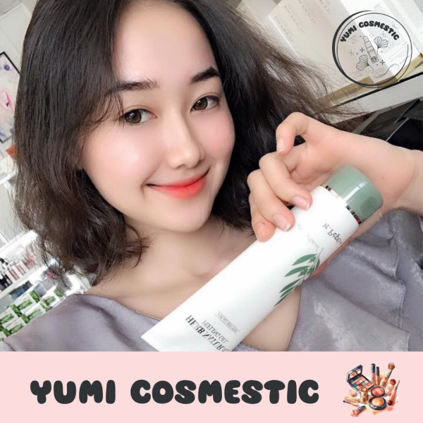 Tẩy Da Chết DR.PEPTI+ Herb Natural Peeling Gel 130ml + Yumi Cosmestic - Ảnh 4