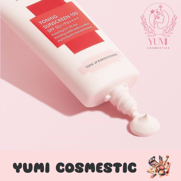 Kem Chống Nắng Cell Fusion-Yumi Cosmetics - Ảnh 2
