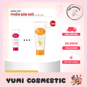 Tẩy Da Chết Rosette Gommage Bright Peel Dưỡng Sáng Da 120g + Yumi Cosmestic