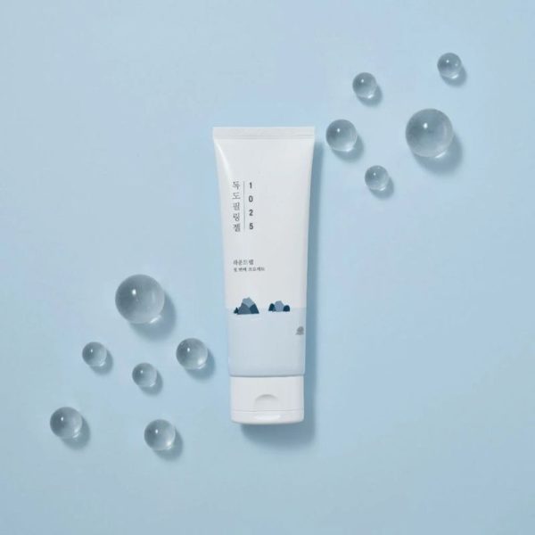 Gel Tẩy Tế Bào Chết Round Lab 1025 Dokdo Peeling Gel 120ml + Yumi Cosmestic - Ảnh 5