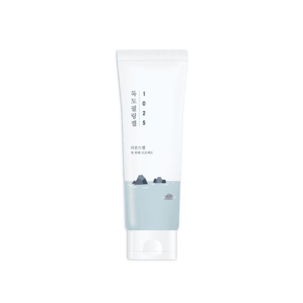 Gel Tẩy Tế Bào Chết Round Lab 1025 Dokdo Peeling Gel 120ml + Yumi Cosmestic - Ảnh 3