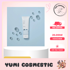 Gel Tẩy Tế Bào Chết Round Lab 1025 Dokdo Peeling Gel 120ml + Yumi Cosmestic