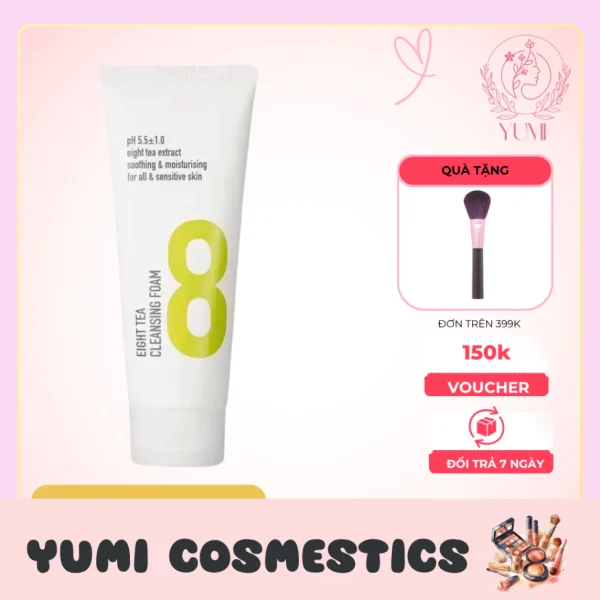 Sữa rửa mặt BOM