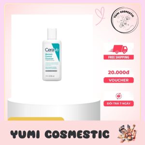 Sữa rửa mặt Cerave