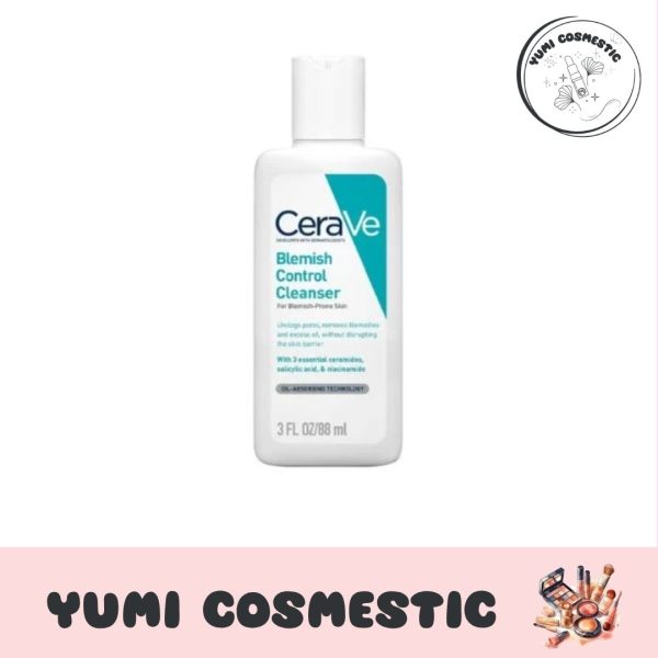 Sữa rửa mặt Cerave
