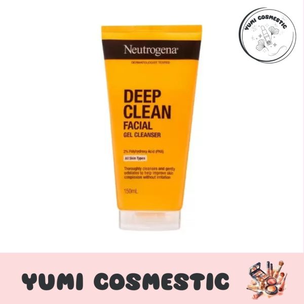 Sữa rửa mặt Neutrogena