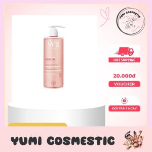 Sữa rửa mặt SVR hồng