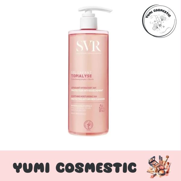Sữa rửa mặt SVR hồng