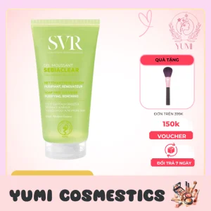 Sữa rửa mặt SVR