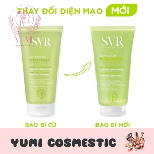 Sữa rửa mặt SVR
