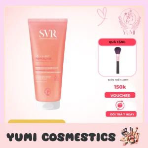 Sữa rửa mặt SVR hồng