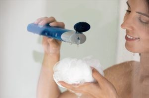 Sữa tắm và các thành phần xanh