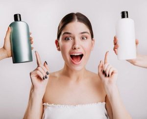 tại sao nên dùng sữa tắm