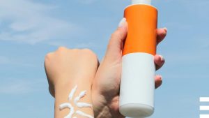 5 sai lầm khi dùng kem chống nắng