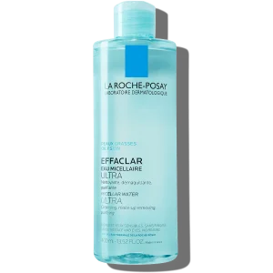 EFFACLAR MICELLAR WATER