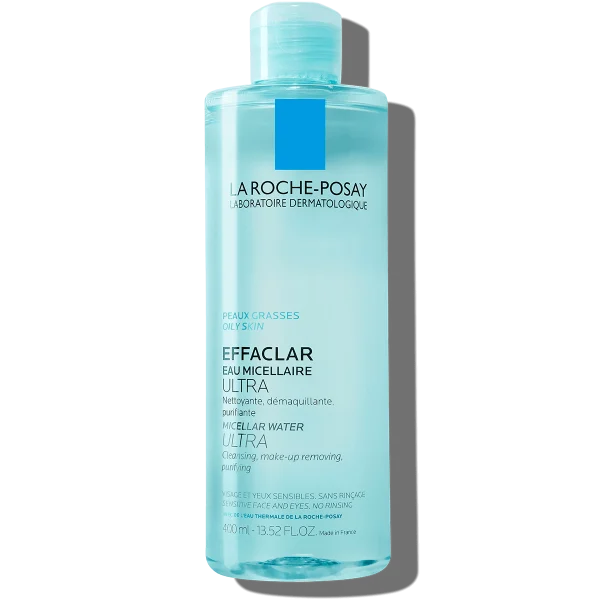 EFFACLAR MICELLAR WATER