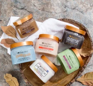 Tẩy tế bào chết body