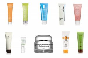 Một số loại tẩy tế bào chết