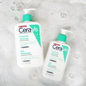 Sữa rửa mặt CeraVe da dầu