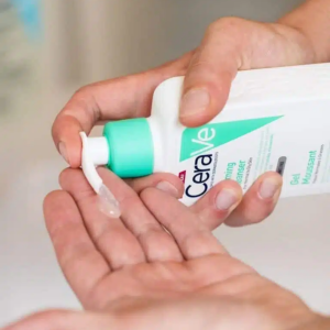 Sữa rửa mặt CeraVe da dầu