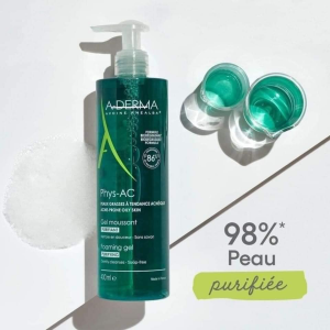 a derma sữa rửa mặt