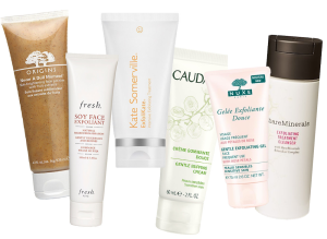 Một số loại tẩy tế bào chết