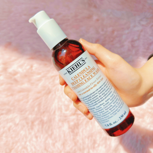 sữa rửa mặt kiehls