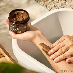 Tẩy tế bào chết body