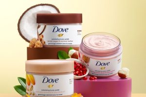 Tẩy tế bào chết body