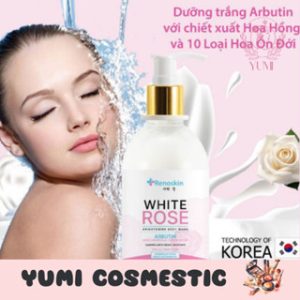 sữa tắm tiếng anh đọc là gì